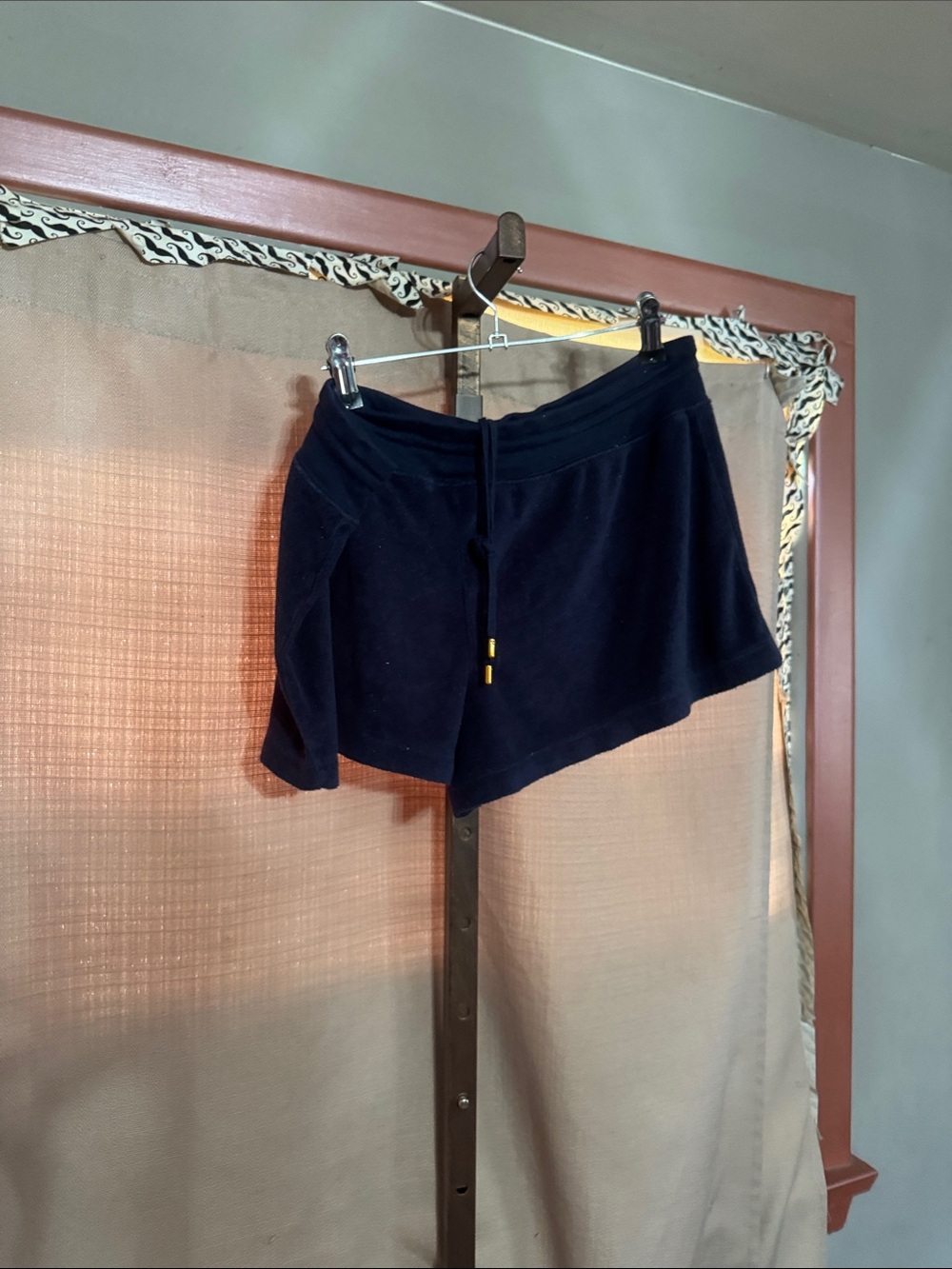 Ralph Lauren terry cloth shorts